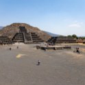 MEX MEX Teotihuacan 2019APR01 Piramides 024 : - DATE, - PLACES, - TRIPS, 10's, 2019, 2019 - Taco's & Toucan's, Americas, April, Central, Day, Mexico, Monday, Month, México, North America, Pirámides de Teotihuacán, Teotihuacán, Year